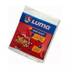 papel glacé lustre luma - comprar online