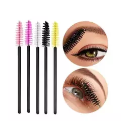 cepillo para cejas y pestañas x1 pcs