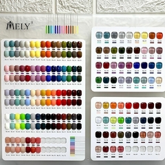 ESMALTES MELY SEMI COLOR 12ML - viure.00