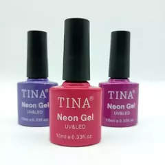 Tina esmaltes semi neon varios colores - viure.00
