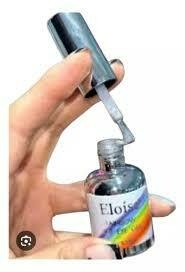 ESMALTE SEMI ELOISE RAINBOW OJO DE GATO ARCOIRIS