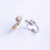 Anel solitário 0,25ct, Ouro 18k - comprar online
