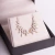 Brinco Earcuff, Ouro 18k e brilhantes.