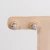 Brincos Chuveiro com halo, Ouro 18k com brilhantes - comprar online