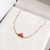 Pulseira infantil carro, Ouro18k.