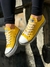 All Star Vulcanizado Amarelo na internet