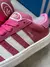 Adidas Campus Rosa - Tênis Masculinos e Femininos - Dallas Tênis