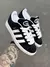 Adidas Campus Preto (Unissex) na internet