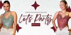 Banner da categoria LET'S PARTY