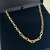Corrente cartie ouro18k ocada 60 cm |