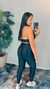 Conjunto canelado de compressão Duo (legging) - Top Tamy - loja online