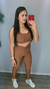 Conjunto textura ondinha - Top Ana (legging) - H Fit Store