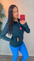 Casaco UV ziper - loja online