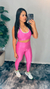 Conjunto canelado de compressão Duo (legging) - Top Tamy - comprar online