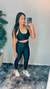 Conjunto canelado de compressão Duo (legging) - Top Tamy - H Fit Store