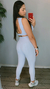 Conjunto textura ondinha - Top Ana (legging) na internet