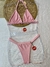 Biquini de marquinha (sem regulagem) - H Fit Store