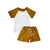 Conjunto Mostarda - comprar online