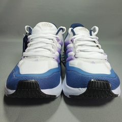 Adidas 4D - Blanco/Azul/Lila - This is Fine