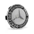 Sub Calota Mercedes Azul c/ Emblema - comprar online