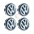 Sub Calota VW G-6 Zunchy