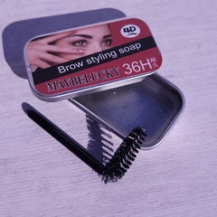 jabon para cejas en internet