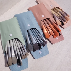 Brochas x8 estuche