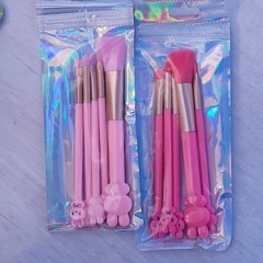 Brochas conejito x5 - Zo.ez_makeup