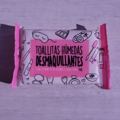 Toallitas desmaquillantes - tienda online