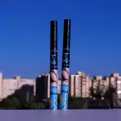 Delineador en fibra
