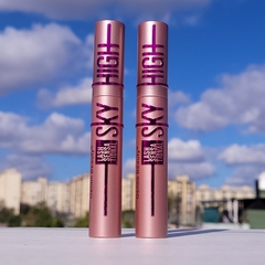 sky high fuscia
