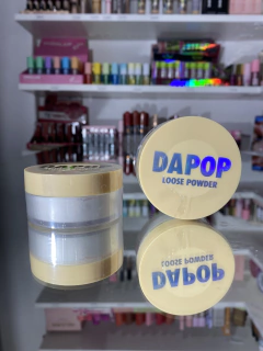polvo traslúcido dapop