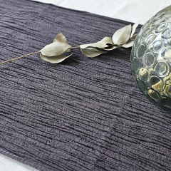 Camino de Mesa 70x220 Morado en internet