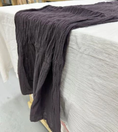 Camino de Mesa 70x220 Morado - Que Bicoca