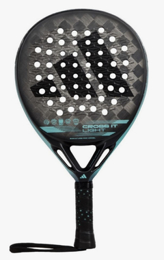Pala Padel adidas Padel Cross It Light Negro