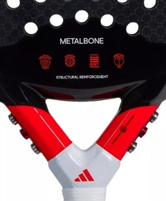 Pala Raqueta De Padel adidas Metalbone 3.2 2023 Ale Galan en internet