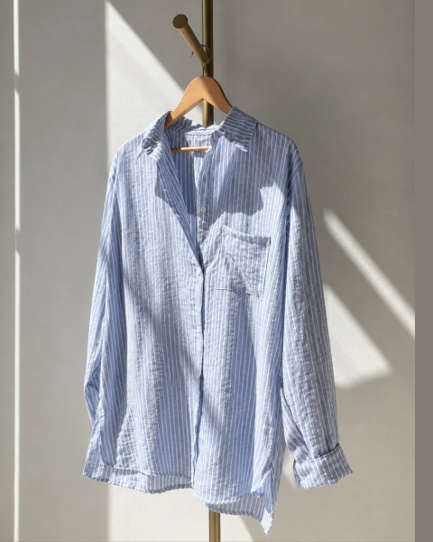 CAMISA SANTORINI