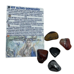 Kit Alívio da Depressão