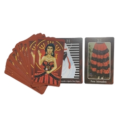 Baralho da Pomba Gira - 36 Cartas na internet