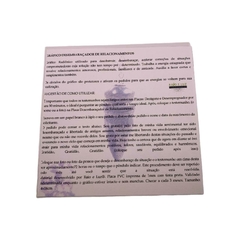 Gráfico em PVC - Desembaraçador de Relacionamento - comprar online