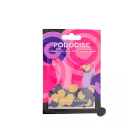 REPUESTO PODO DISC 10|15MM -80|100|180|240 STALEKS PRO