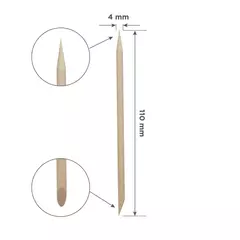 PALITOS DE NARANJO 30/100 - comprar online