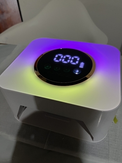 CABINA INALAMBRICA RGB - tienda online
