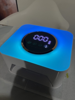 CABINA INALAMBRICA RGB - comprar online