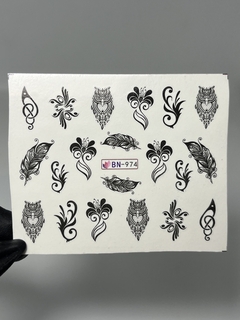 Sticker al agua - comprar online