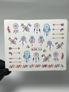 Imagen de Sticker al agua