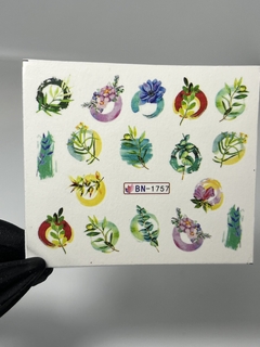 Sticker al agua - comprar online