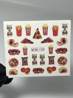 Sticker al agua - comprar online