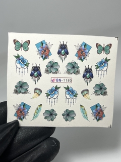 Imagen de Sticker al agua