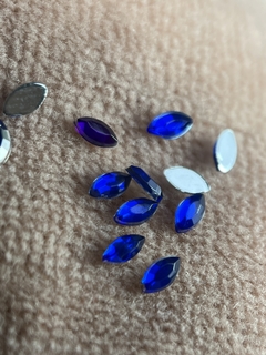 Strass colores en internet